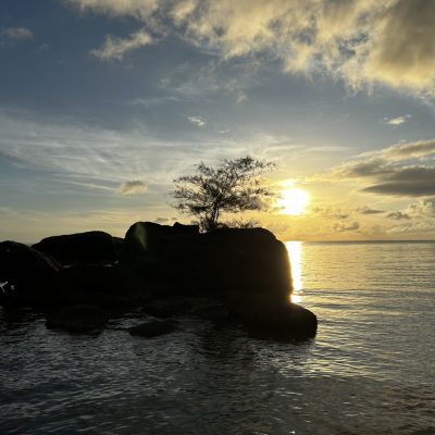 Rock Beach Campsite